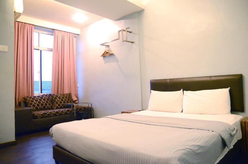Photo of Newland Hotel, 3-star hotel in Johor Bahru (and vicinity)