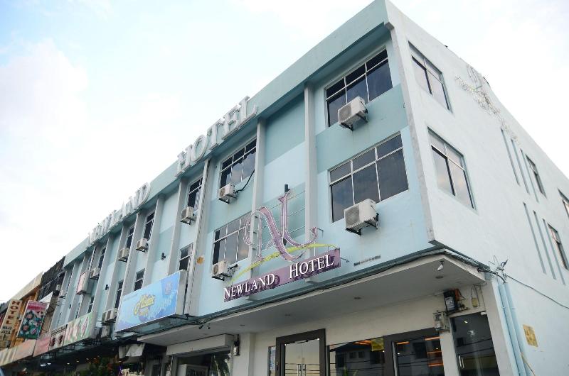 Photo of Newland Hotel, 3-star hotel in Johor Bahru (and vicinity)