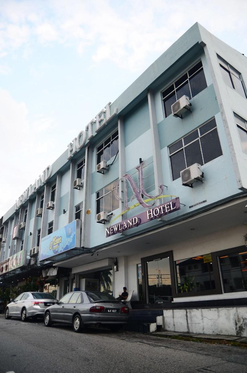 Photo of Newland Hotel, 3-star hotel in Johor Bahru (and vicinity)