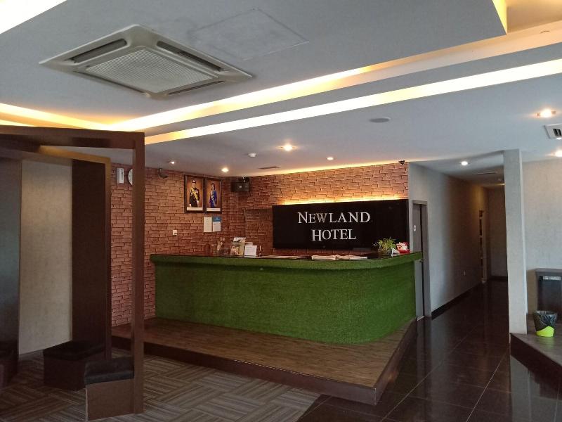 Photo of Newland Hotel, 3-star hotel in Johor Bahru (and vicinity)