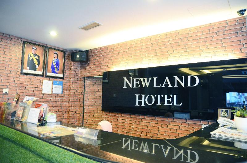 Photo of Newland Hotel, 3-star hotel in Johor Bahru (and vicinity)