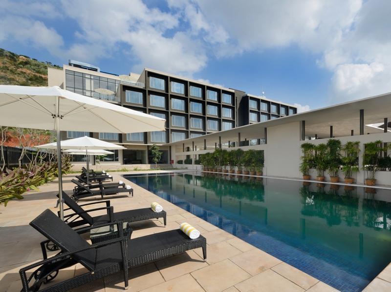 Marasa Sarovar Premiere Tirupati, 5-star hotel in Tirupati