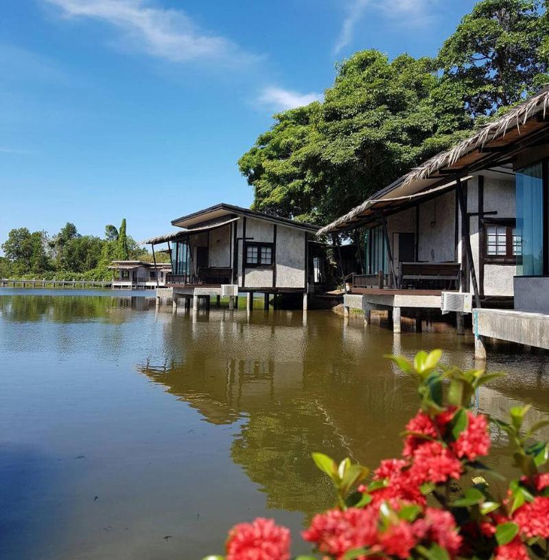 Banpu Resort Trat, 3-star hotel in Trat