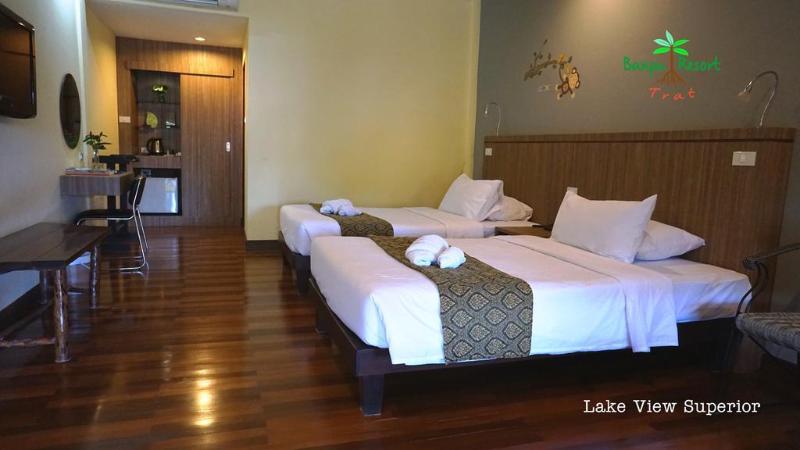 Photo of Banpu Resort Trat, 3-star hotel in Trat