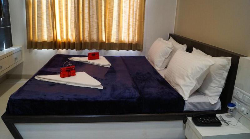 Photo of Hotel Grand Paradise, 3-star hotel in Vadodara