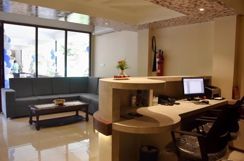 Hotel Serene Palace, 3-star hotel in Port Blair