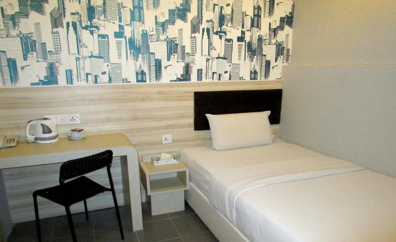 Photo of T-Hotel Bukit Bintang, 2-star hotel in Kuala Lumpur (and vicinity)