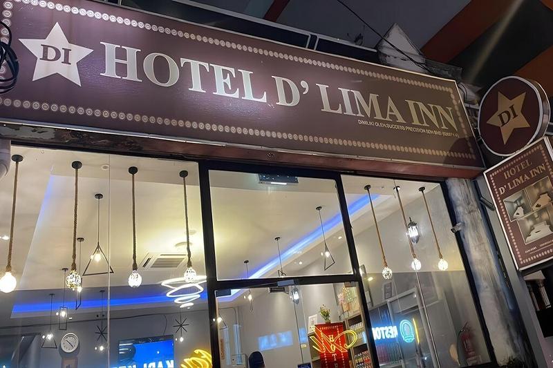 Hotel D'Lima Inn Bukit Bintang, Singapore