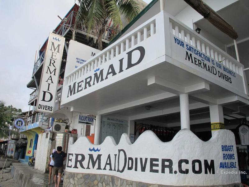 Photo of Mermaid Diver, 4-star hotel in Puerto Galera