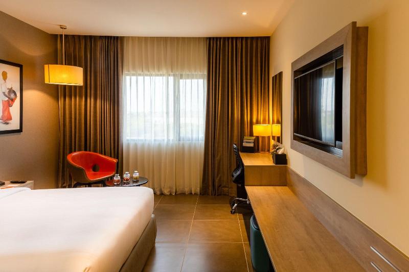 Photo of Amika Hotel - Madurai, 3-star hotel in Madurai