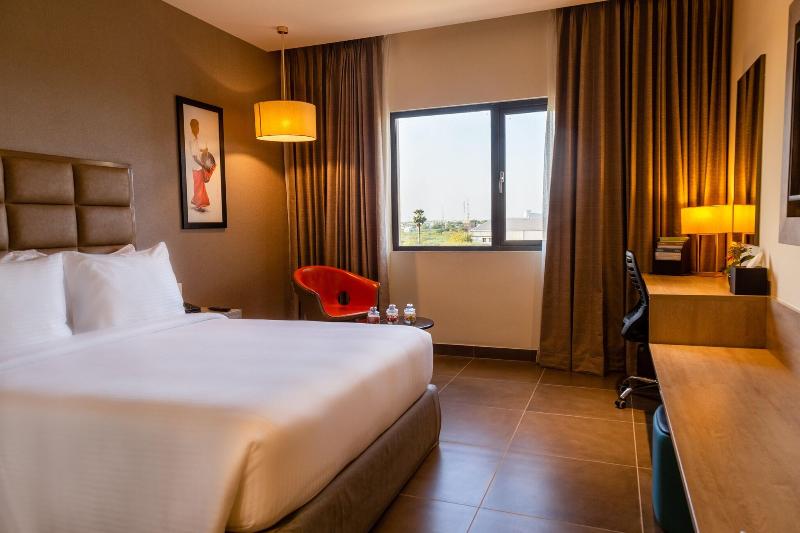 Photo of Amika Hotel - Madurai, 3-star hotel in Madurai