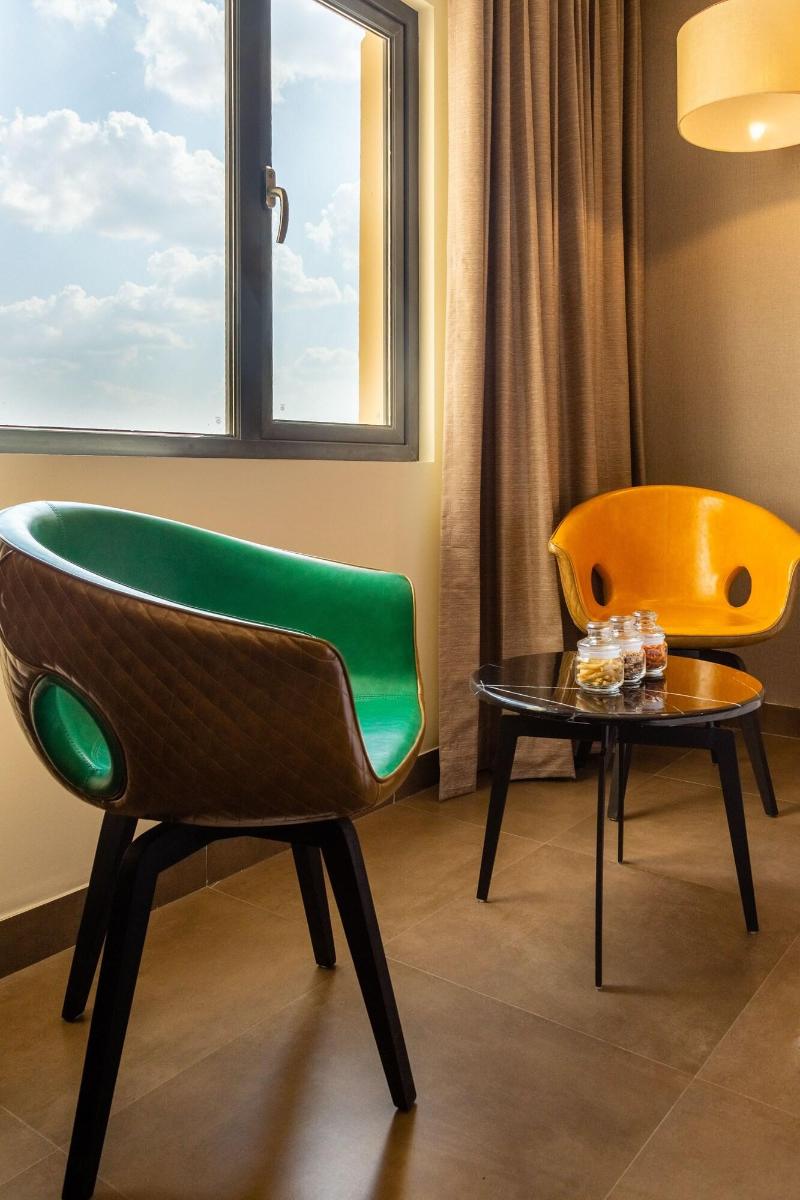 Photo of Amika Hotel - Madurai, 3-star hotel in Madurai
