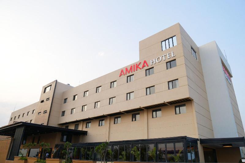 Photo of Amika Hotel - Madurai, 3-star hotel in Madurai