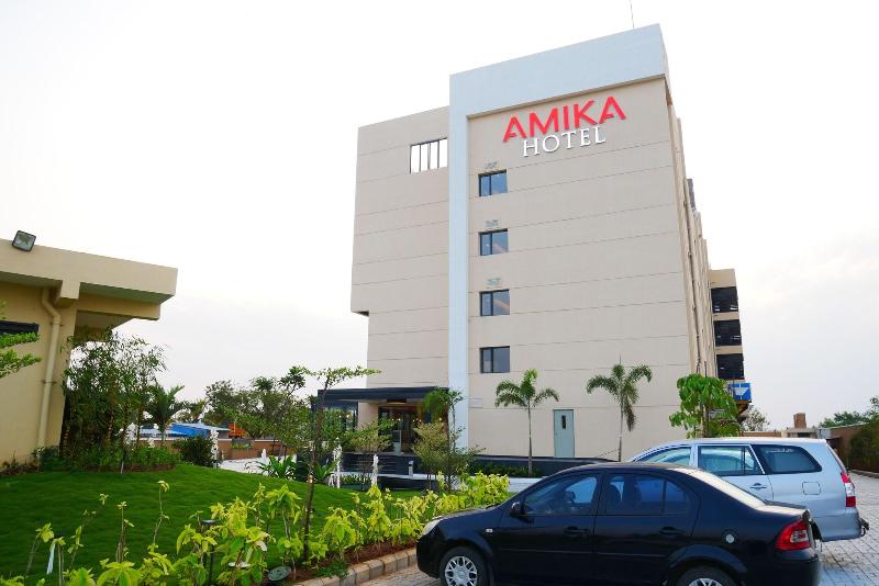 Photo of Amika Hotel - Madurai, 3-star hotel in Madurai