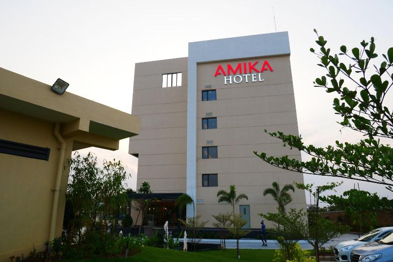 Photo of Amika Hotel - Madurai, 3-star hotel in Madurai