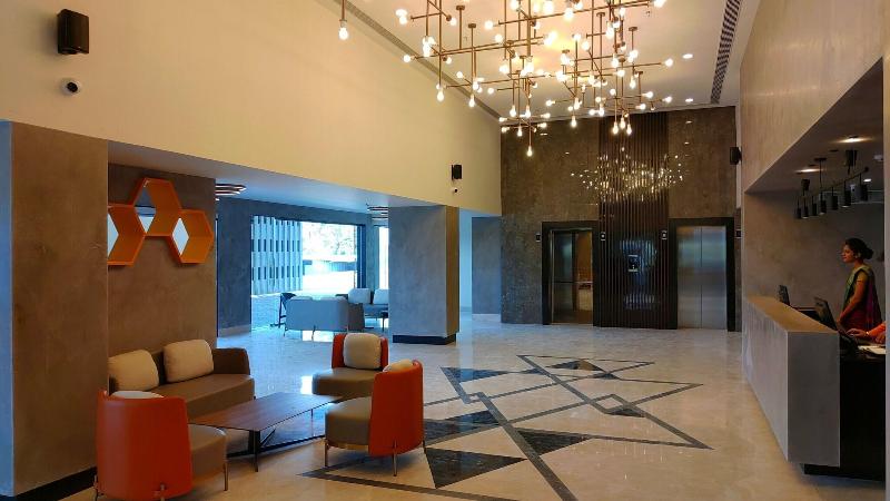 Photo of Amika Hotel - Madurai, 3-star hotel in Madurai