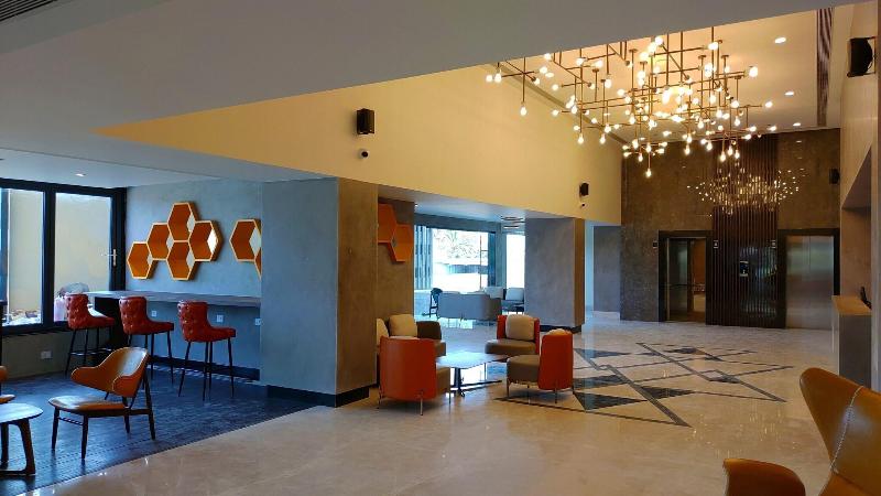 Photo of Amika Hotel - Madurai, 3-star hotel in Madurai