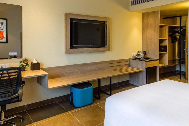 Photo of Amika Hotel - Madurai, 3-star hotel in Madurai