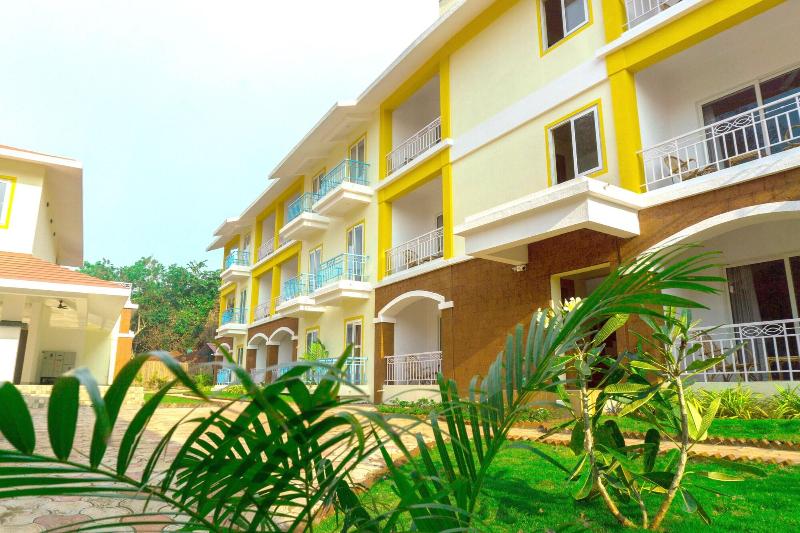 Photo of Passions de Goa, 3-star hotel in Anjuna