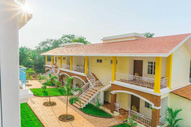 Photo of Passions de Goa, 3-star hotel in Anjuna