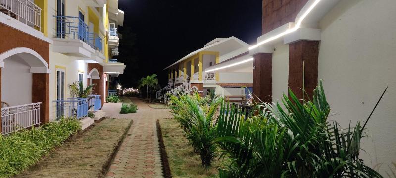 Photo of Passions de Goa, 3-star hotel in Anjuna