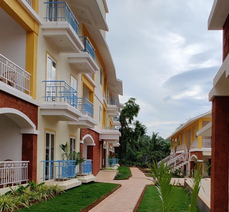 Photo of Passions de Goa, 3-star hotel in Anjuna