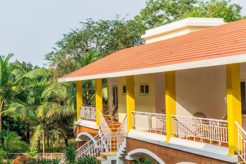 Photo of Passions de Goa, 3-star hotel in Anjuna