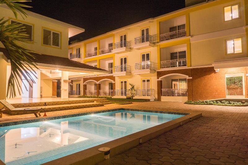 Photo of Passions de Goa, 3-star hotel in Anjuna