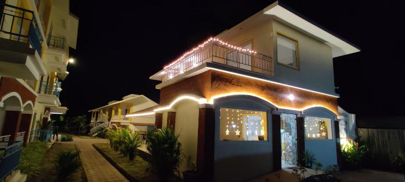 Photo of Passions de Goa, 3-star hotel in Anjuna