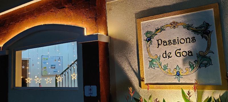 Photo of Passions de Goa, 3-star hotel in Anjuna
