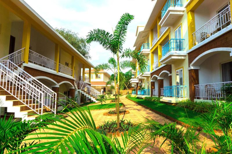 Photo of Passions de Goa, 3-star hotel in Anjuna