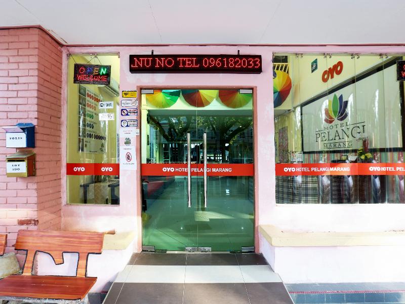 Hotel O Pelangi Marang, 2-star hotel in Marang