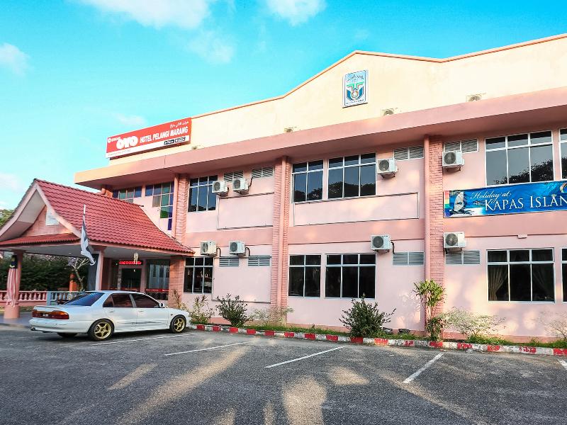 Photo of Hotel O Pelangi Marang, 2-star hotel in Marang