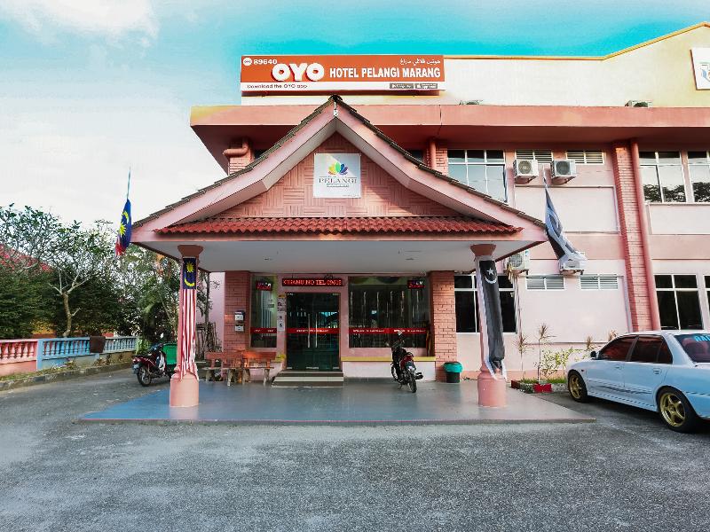 Photo of Hotel O Pelangi Marang, 2-star hotel in Marang