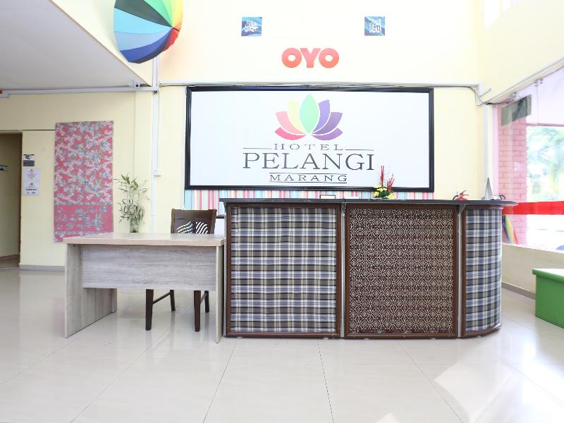 Photo of Hotel O Pelangi Marang, 2-star hotel in Marang