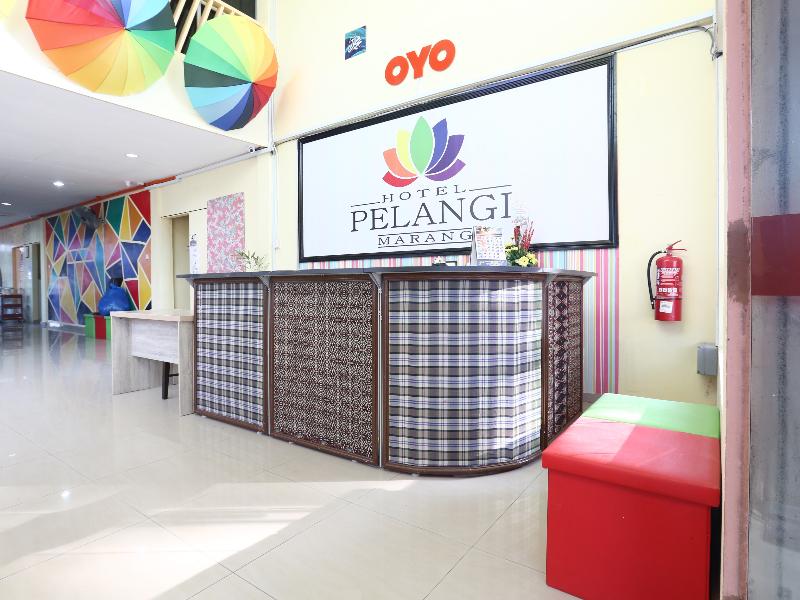 Photo of Hotel O Pelangi Marang, 2-star hotel in Marang
