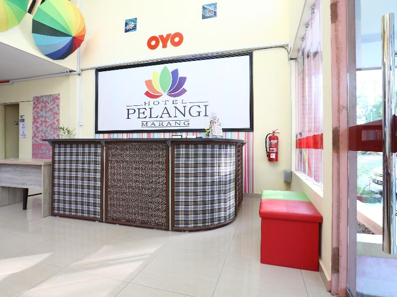 Photo of Hotel O Pelangi Marang, 2-star hotel in Marang