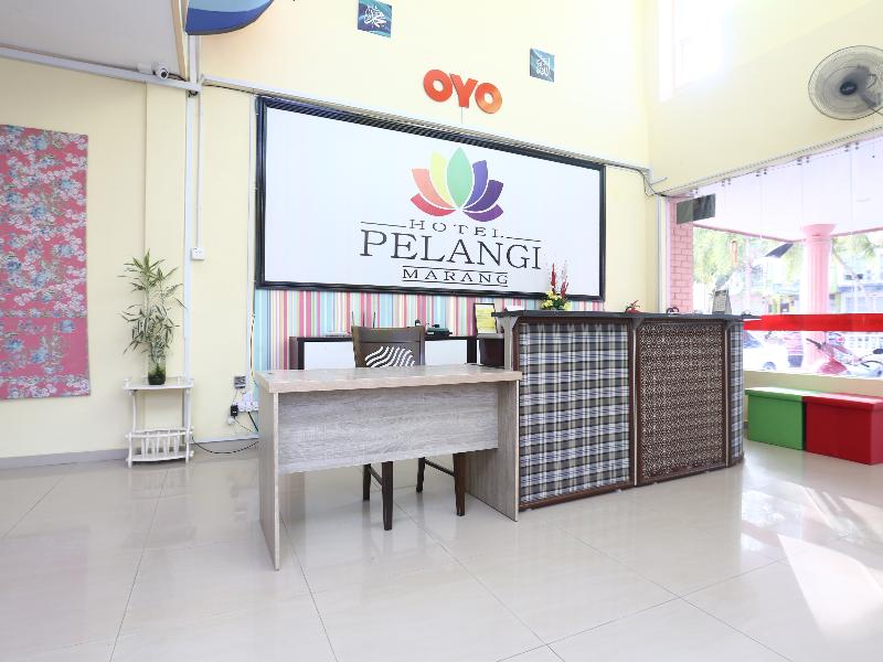 Photo of Hotel O Pelangi Marang, 2-star hotel in Marang