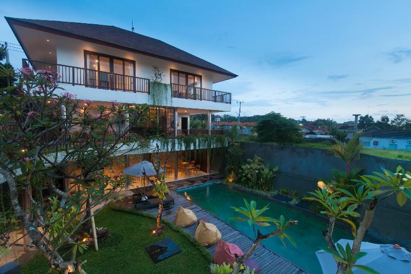 The Kalyana Ubud Resort, Singapore