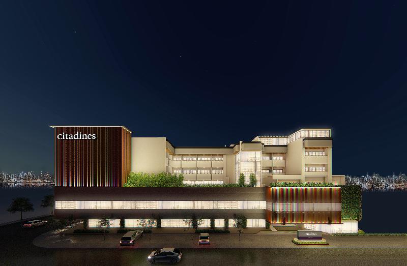Citadines Amigo Iloilo, 4-star hotel in Iloilo