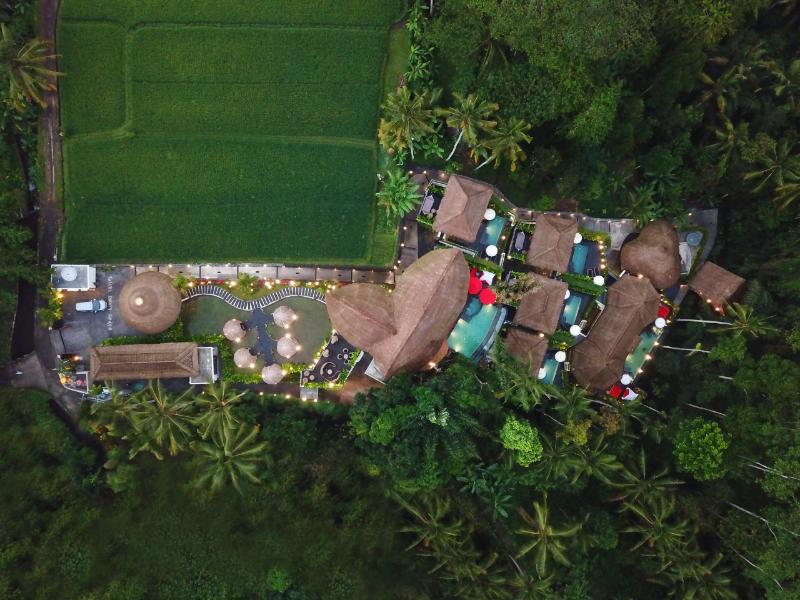 Keliki Luxury Lodge, Singapore