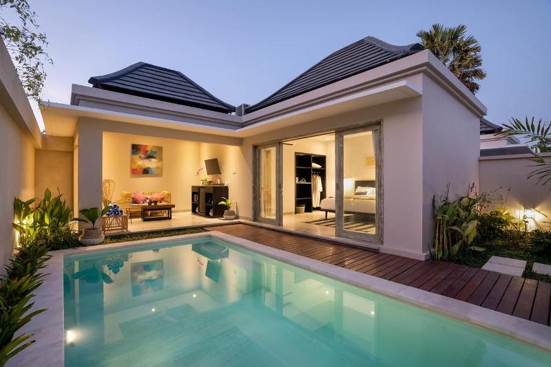 La Numa Villas Canggu, Singapore
