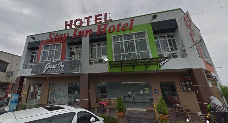 Stay Inn Hotel exterior, 2-Star hotel in Simpang Renggam