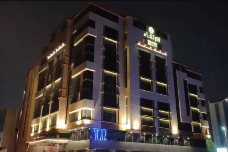 Photo of Al Ertiqaa Hotel, 4-star hotel in Hera Street