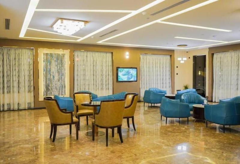 Photo of Al Ertiqaa Hotel, 4-star hotel in Hera Street