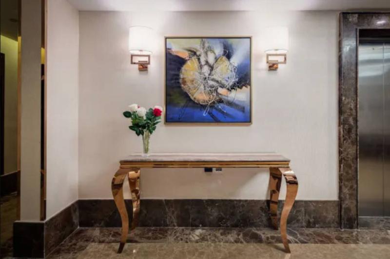 Photo of Al Ertiqaa Hotel, 4-star hotel in Hera Street