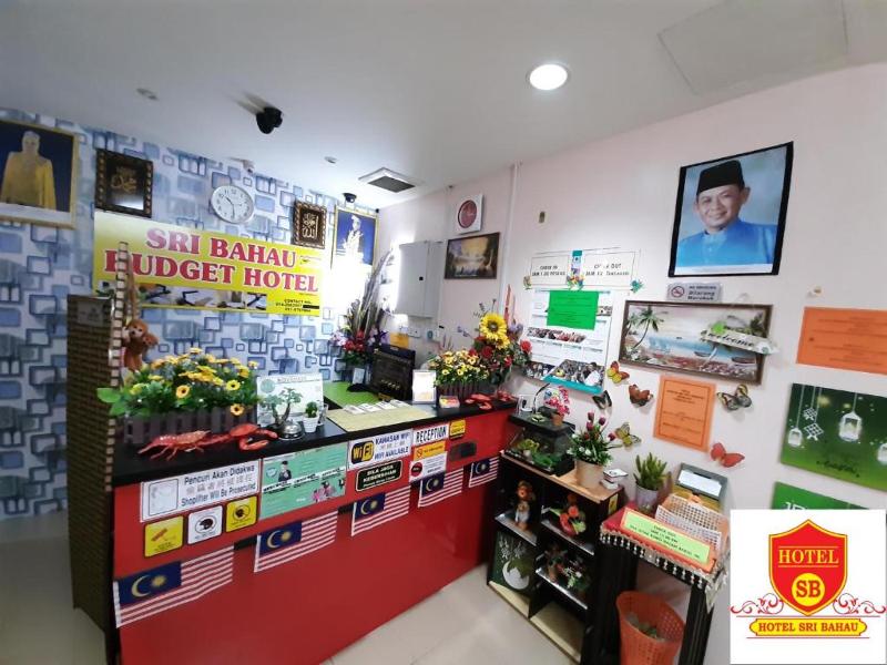 Photo of Hotel Sri Bahau, 2-star hotel in Bahau