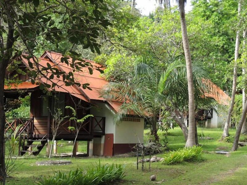Photo of Joy Bungalow, 3-star hotel in Krabi - Trang (provinces)