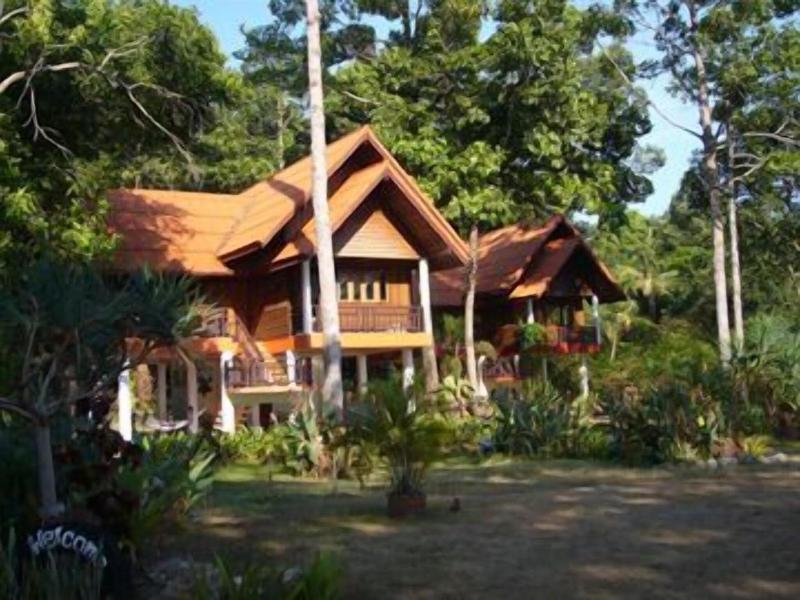 Photo of Joy Bungalow, 3-star hotel in Krabi - Trang (provinces)