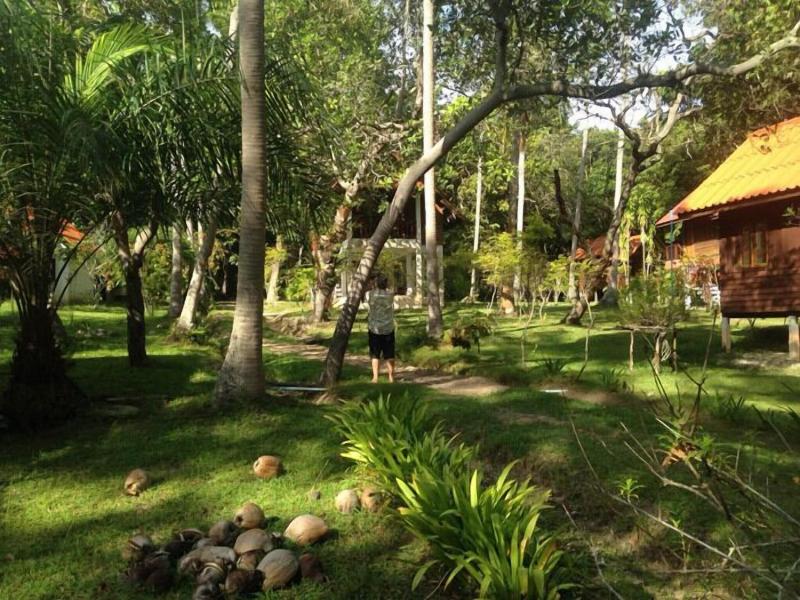 Photo of Joy Bungalow, 3-star hotel in Krabi - Trang (provinces)